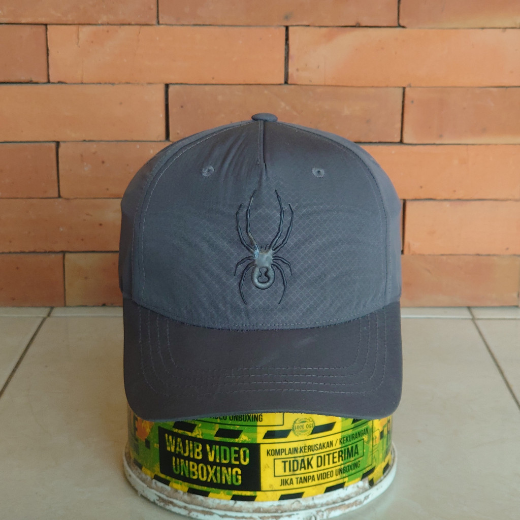 TOPI CAPS SPYDER ORIGINAL