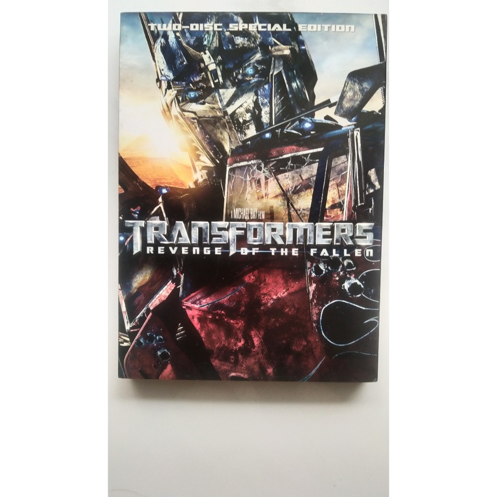 Transformers- Revenge Of The Fallen (2DVD)