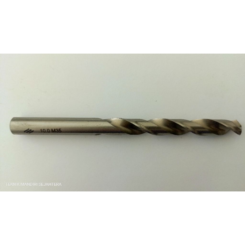 HSSCo5% (M35) Drill Diameter 10mm