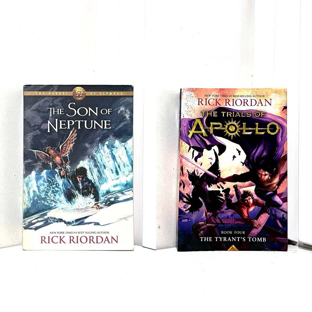 RICK RIORDAN ORIGINAL