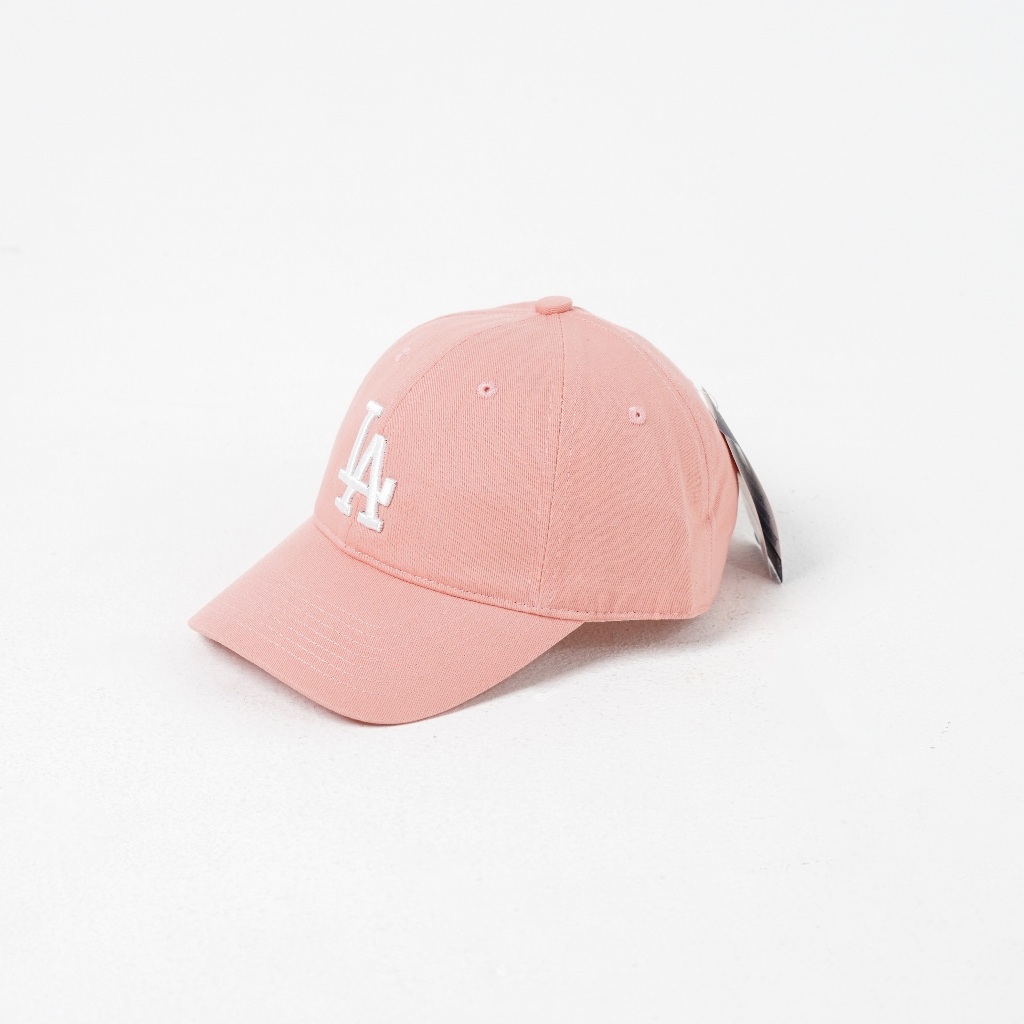 Topi MLB LA WHITE PINK CAP 100% ORIGINAL - OS ADJUST