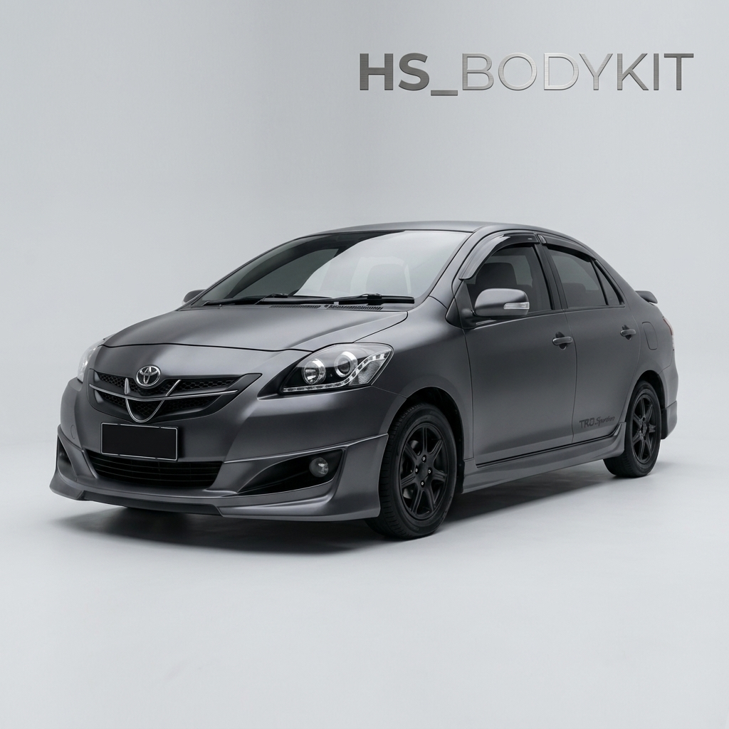 Promo Bodykit Vios Viper Gen 2