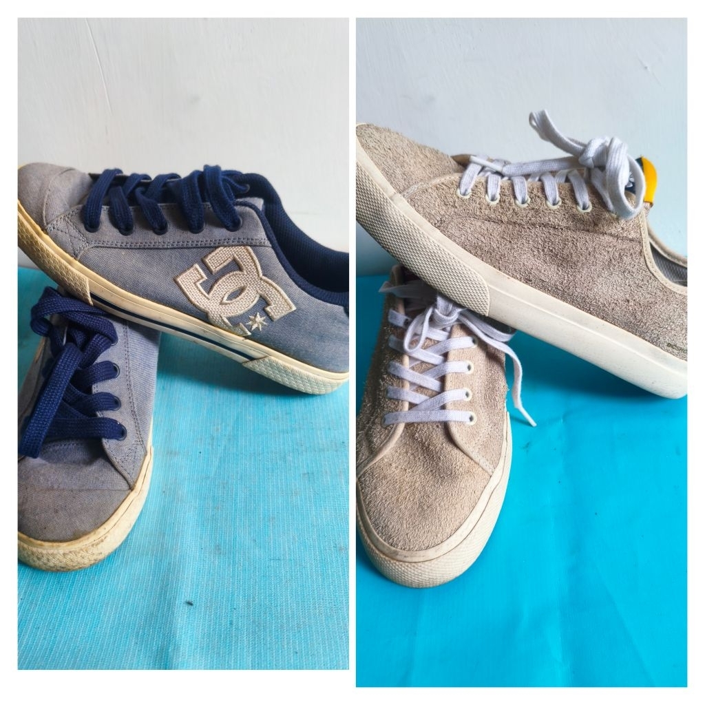 Sepatu DC shoes