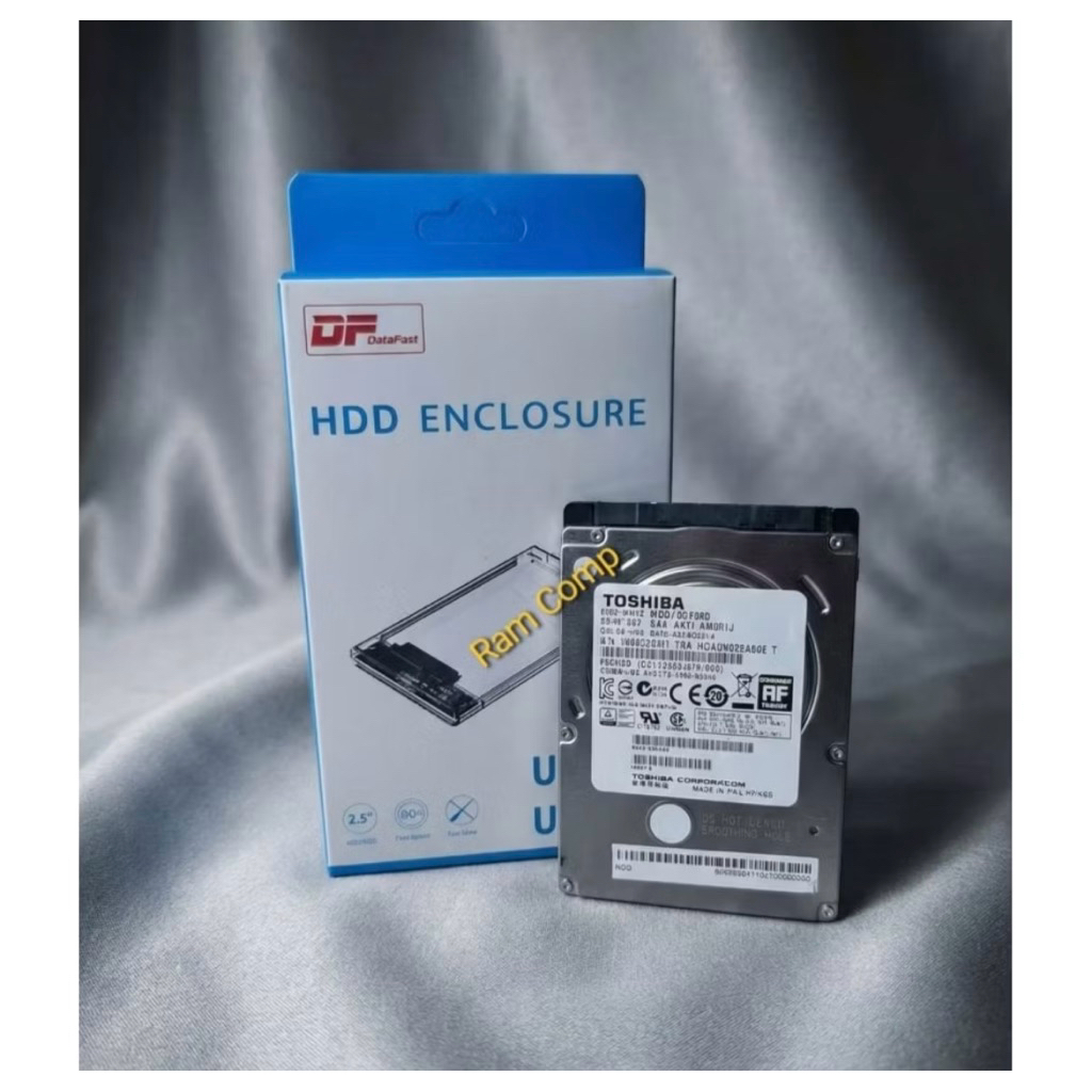 hardisk eksternal 500gb