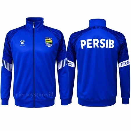 Jaket Tracktop Persib Official 2025