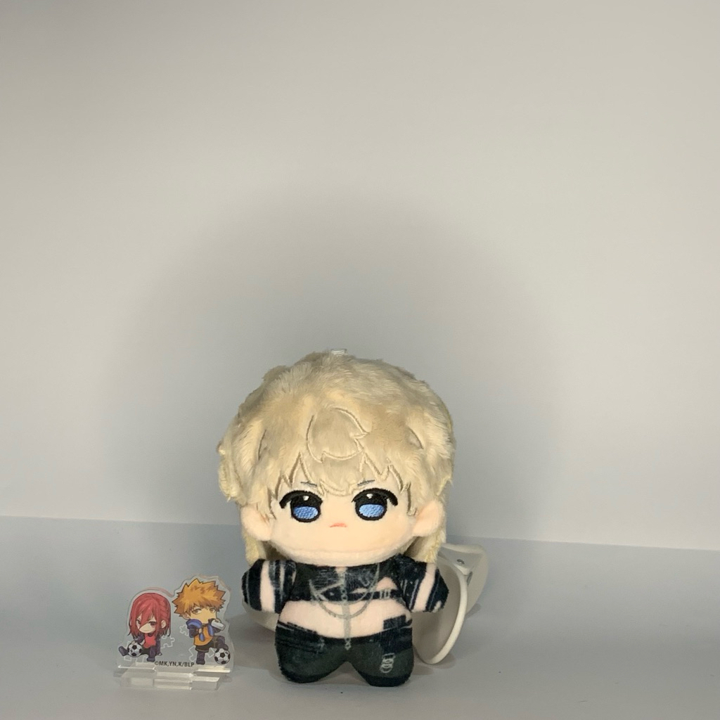 Xavier Love And Deepspace Game Otome Anime Boneka Plushie