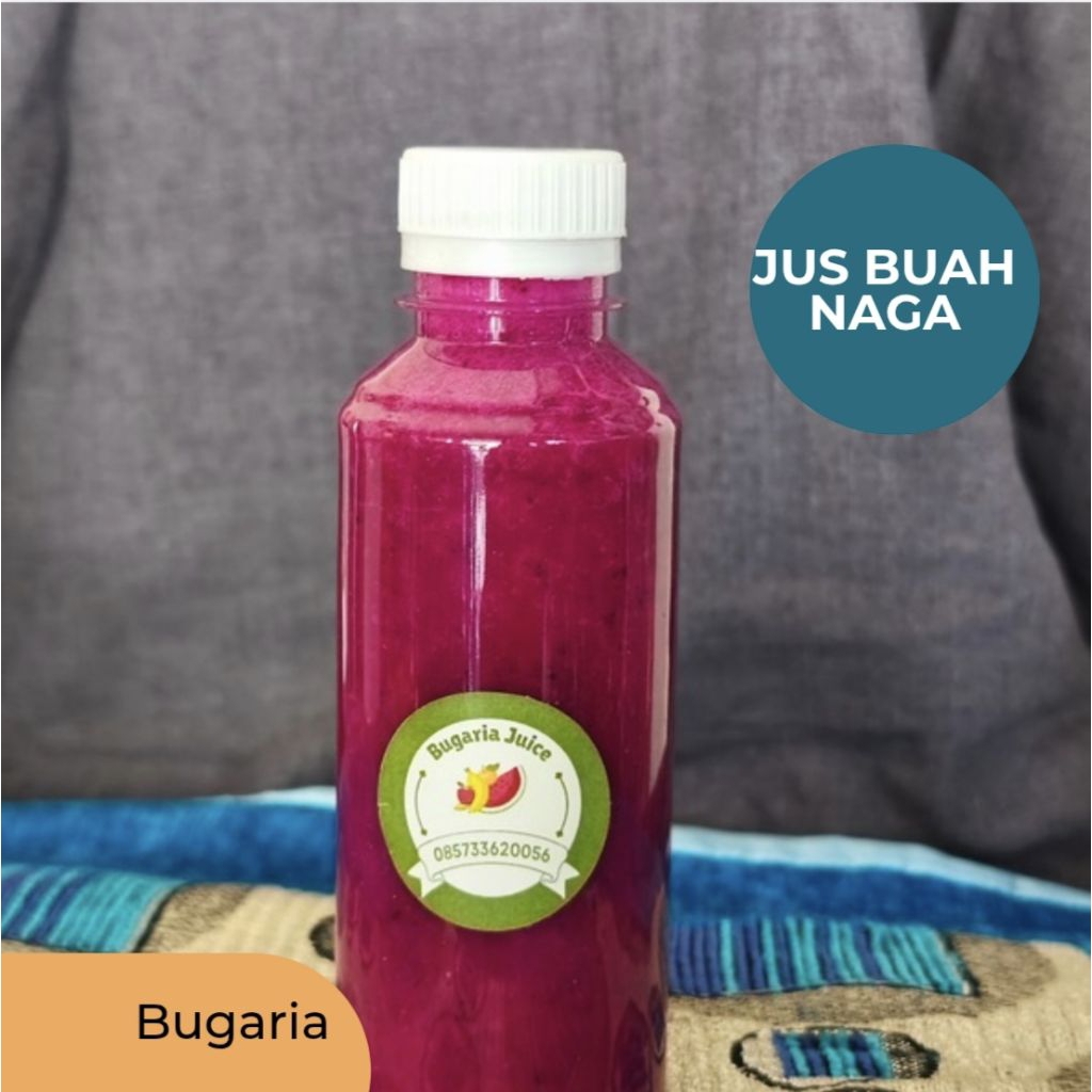 250g jus buah naga