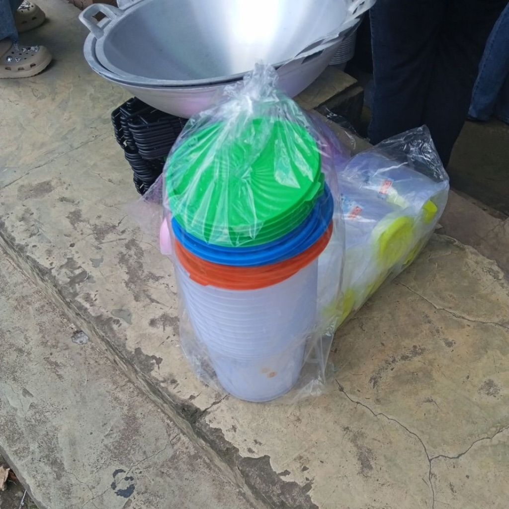 toples 5 liter