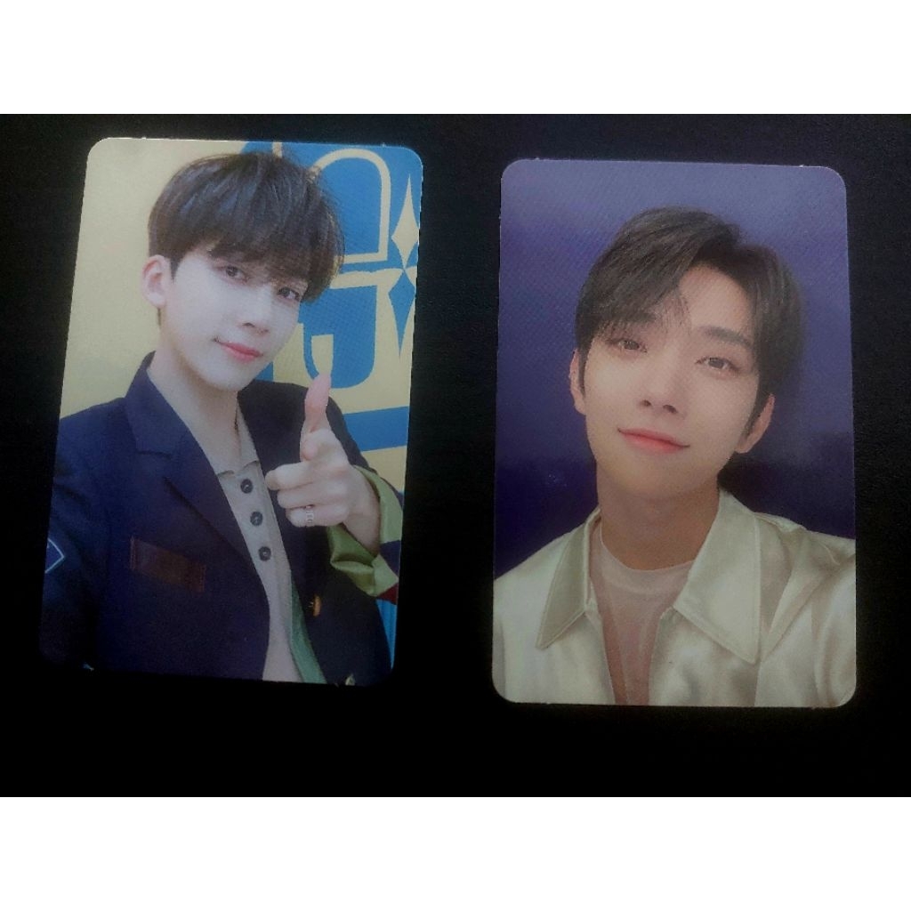 JEONGHAN JOSHUA HENGGARAE NET VER PC