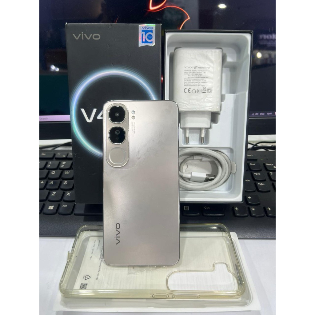 Vivo V40 Lite Ram 8+8/256GB