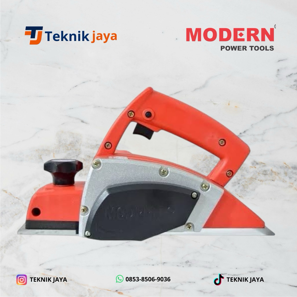 Mesin Serut Kayu Modern M-2920 / Power Planer Modern M2920