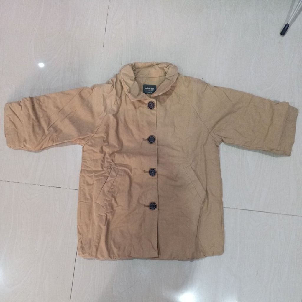 JACKET ANAK KEREN ALFONSO