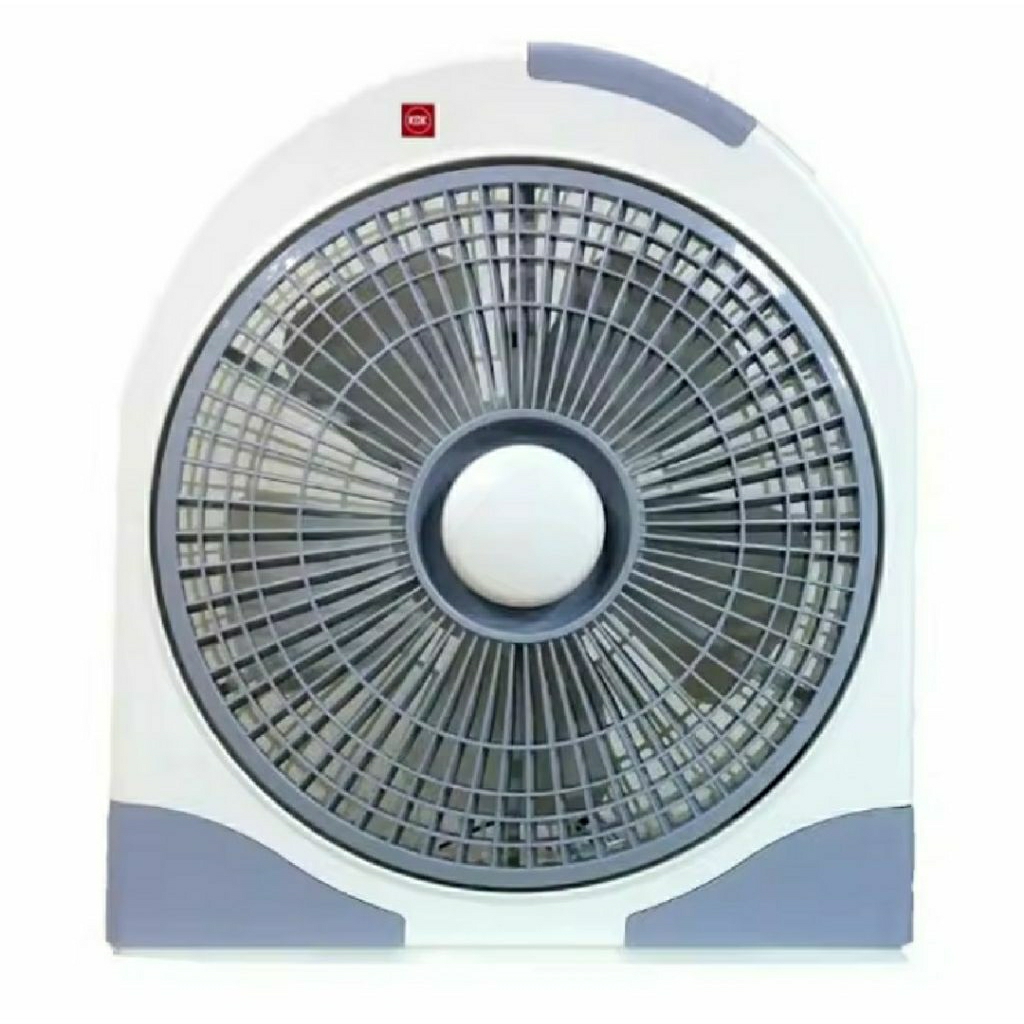 kipas meja box fan KDK WG 30 X kipas angin meja kdk