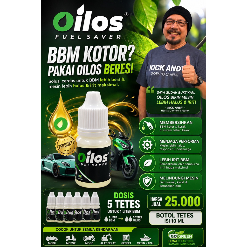 OilosFuelSaver10ml