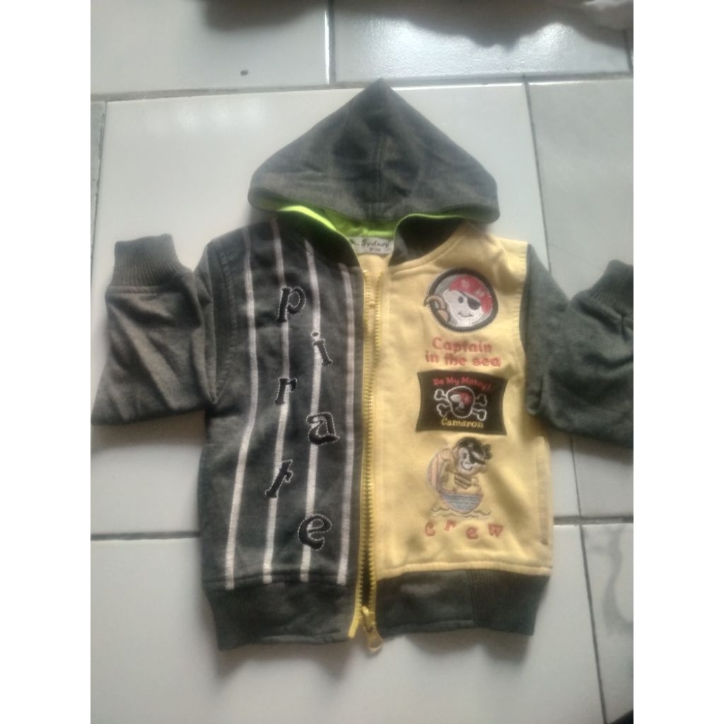 baju anak bekas