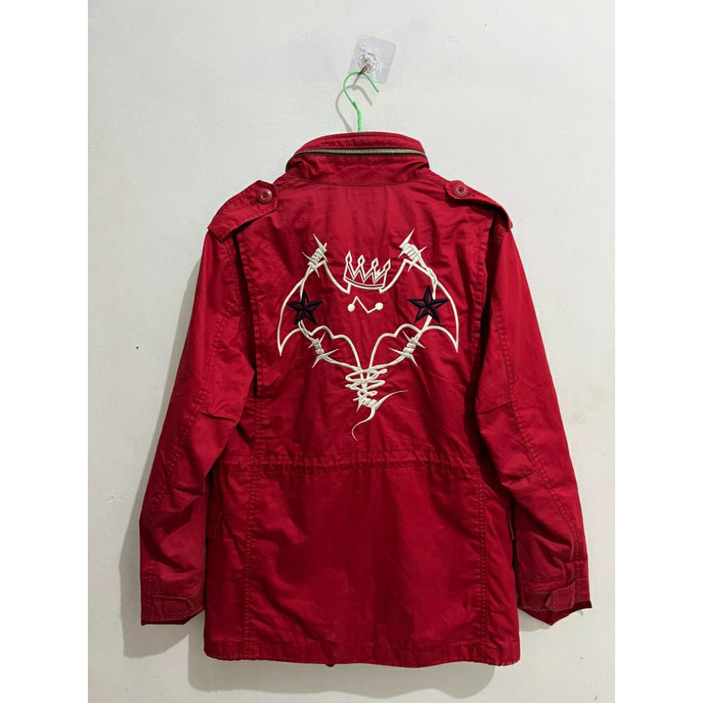 Vintage Kai-aakmann M-65 field jacket