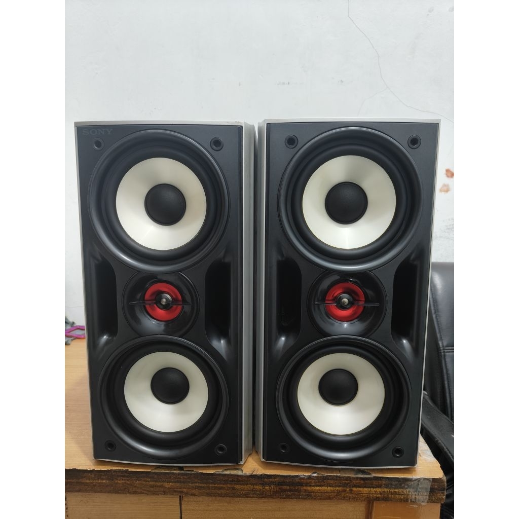 speaker subwoofer pasif sony SS AZ7D