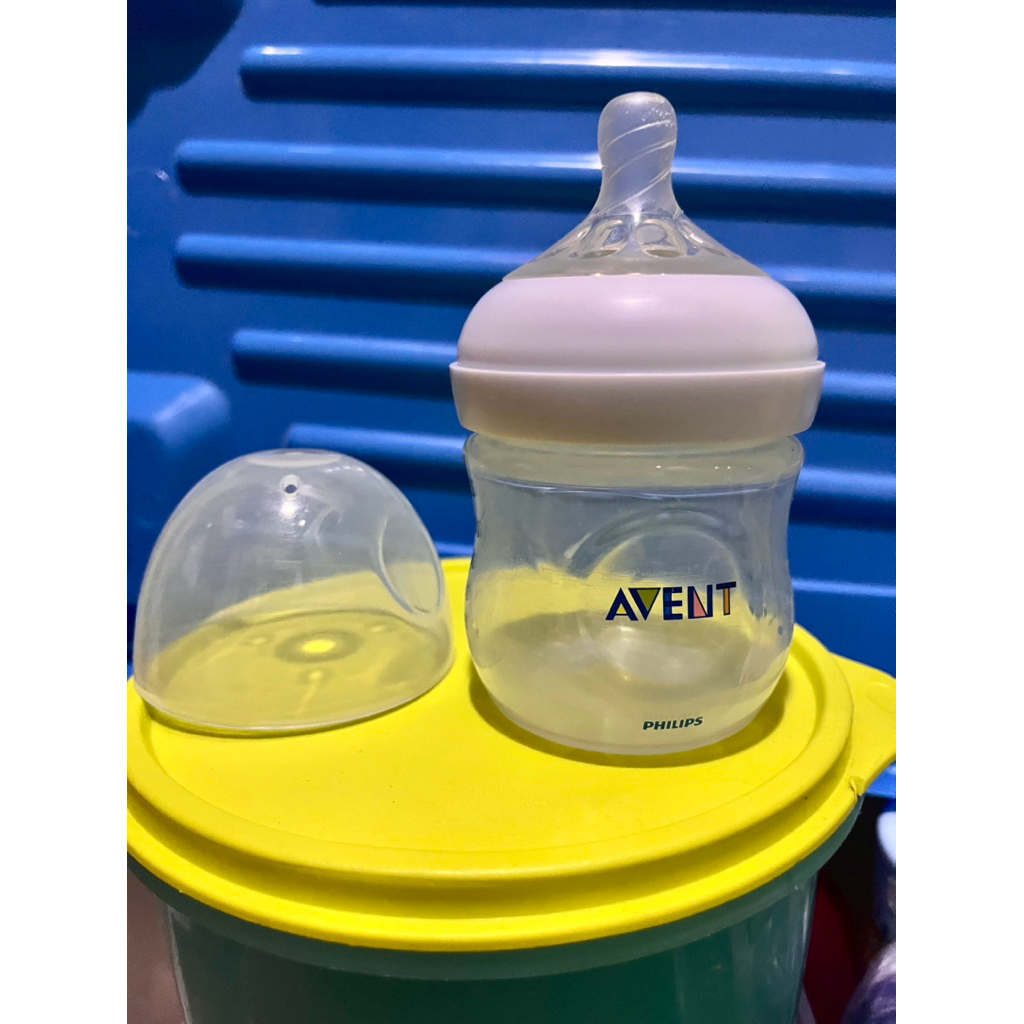 Dot susu Avent Philips 125 ml (Prelove )