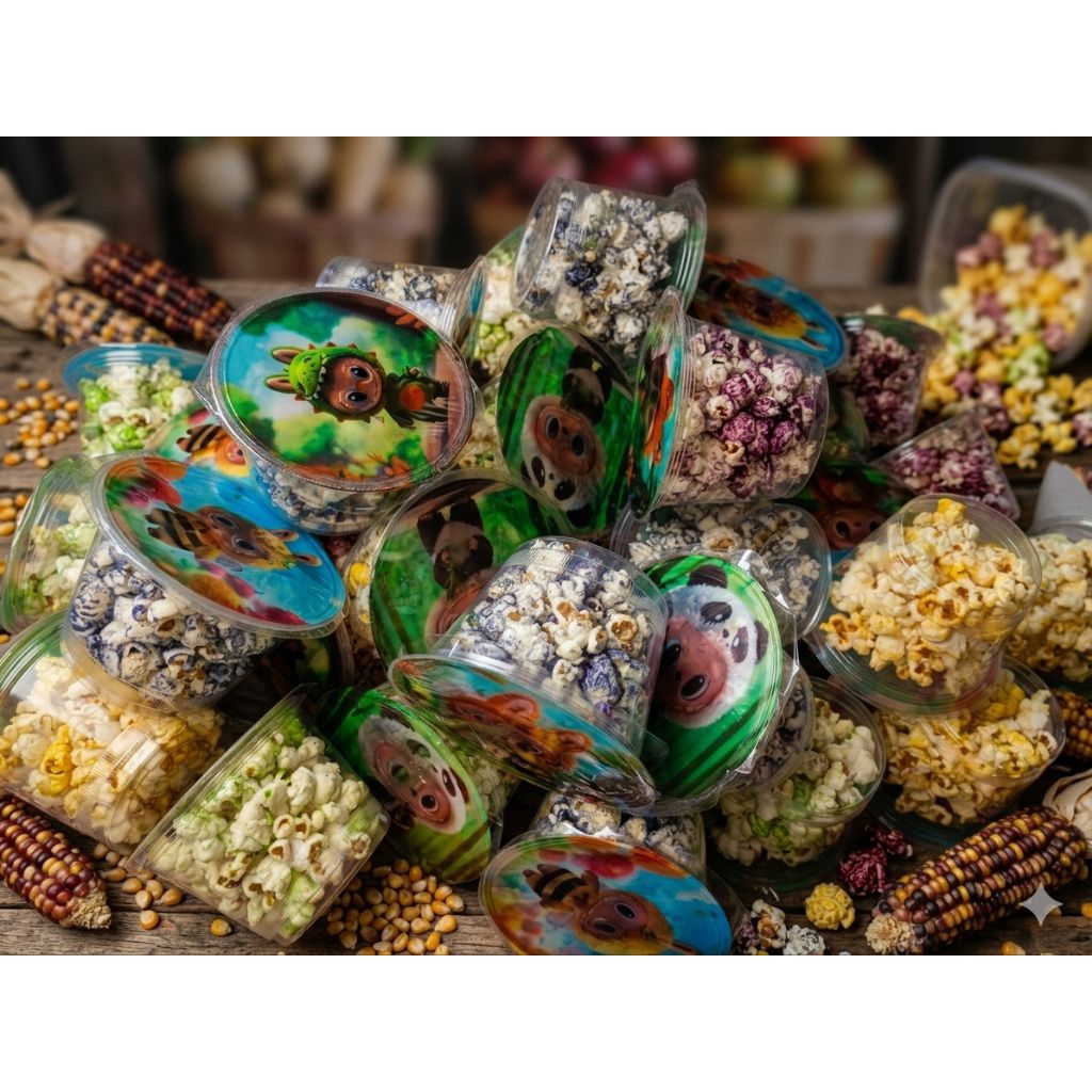 POPCORN CUP MINI
