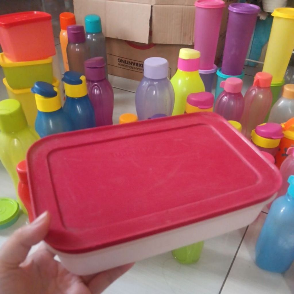 Frozy Cozy Tupperware