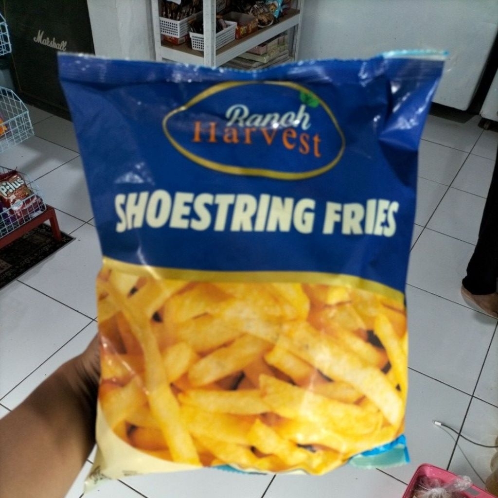 Kentang Ranch Harvest 1kg