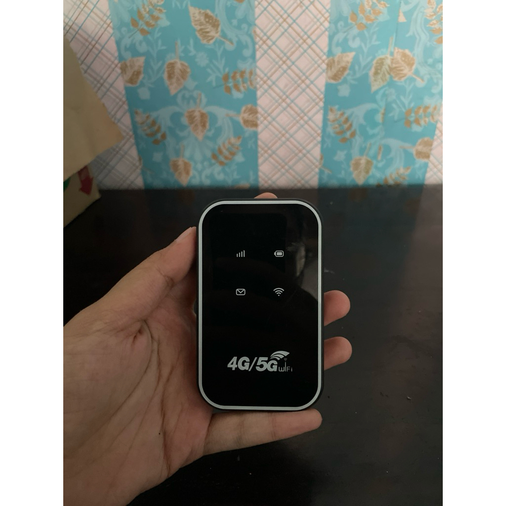 Second MiFi