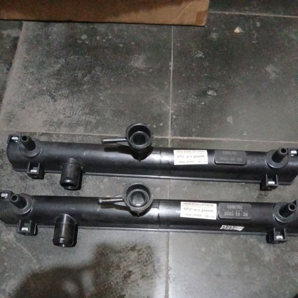 Upper tank Radiator APV