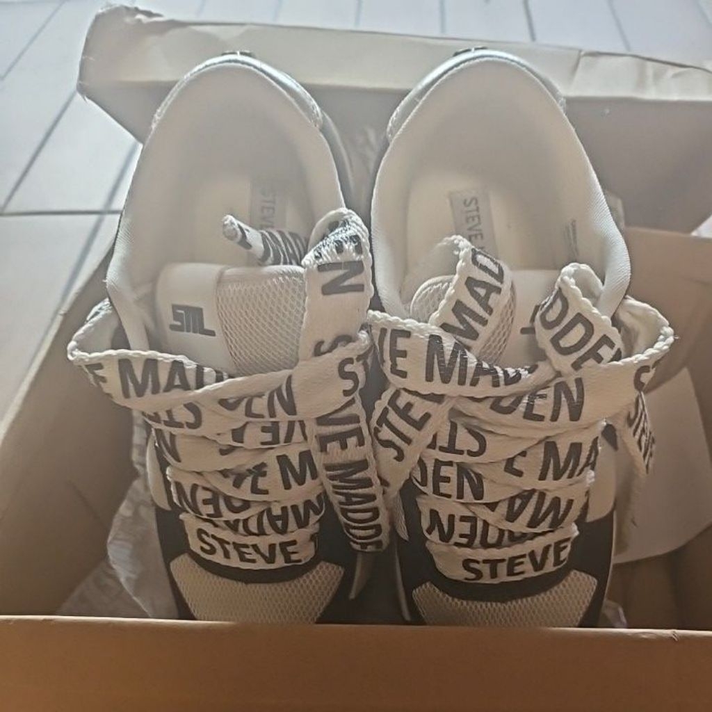 Steve Madden sepatu preloved