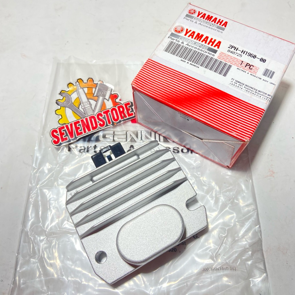 Regulator kiprok 2PH Mio 125 M3 Mio Z Original YGP