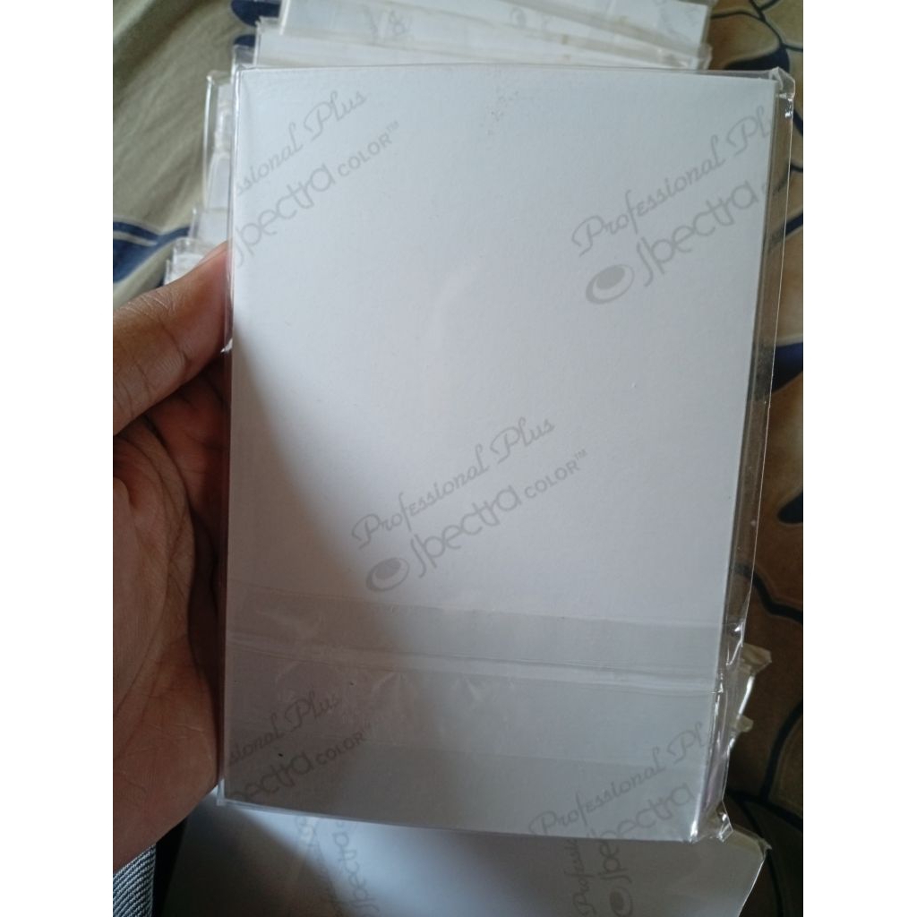 KERTAS FOTO SILKY SPECTRA
