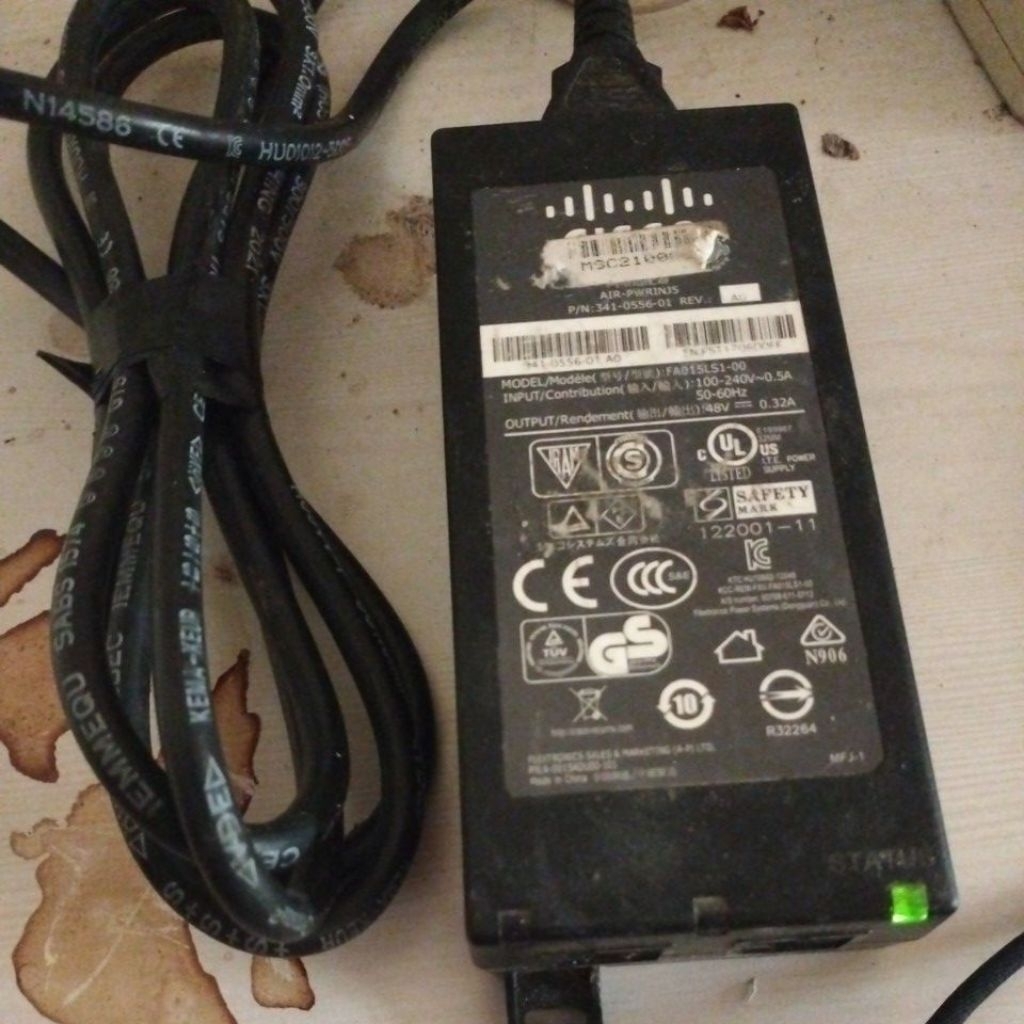 Cisco Air-Pwrinj5