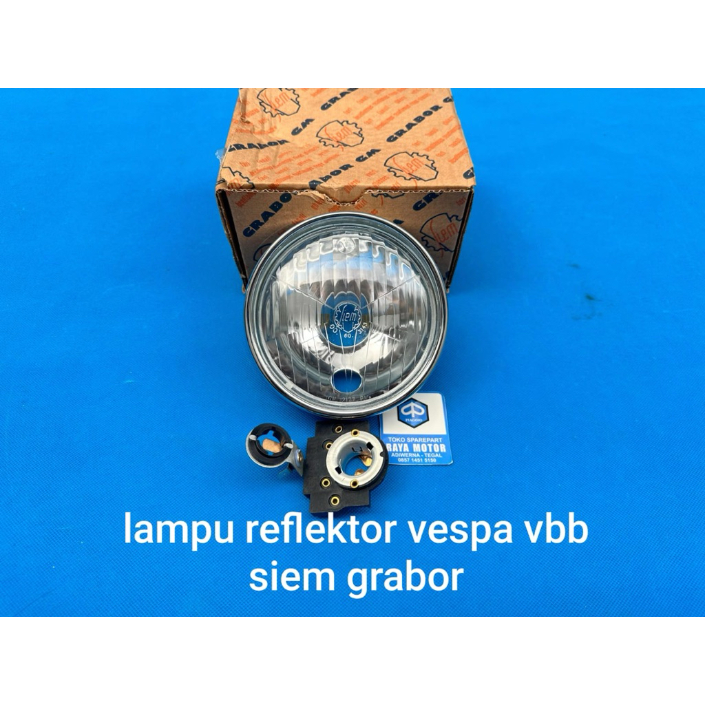 reflektor vespa vbb siem grabor
