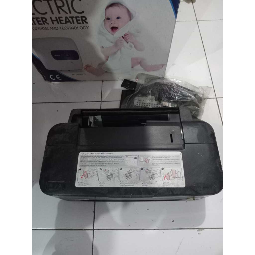 Body Printer L100