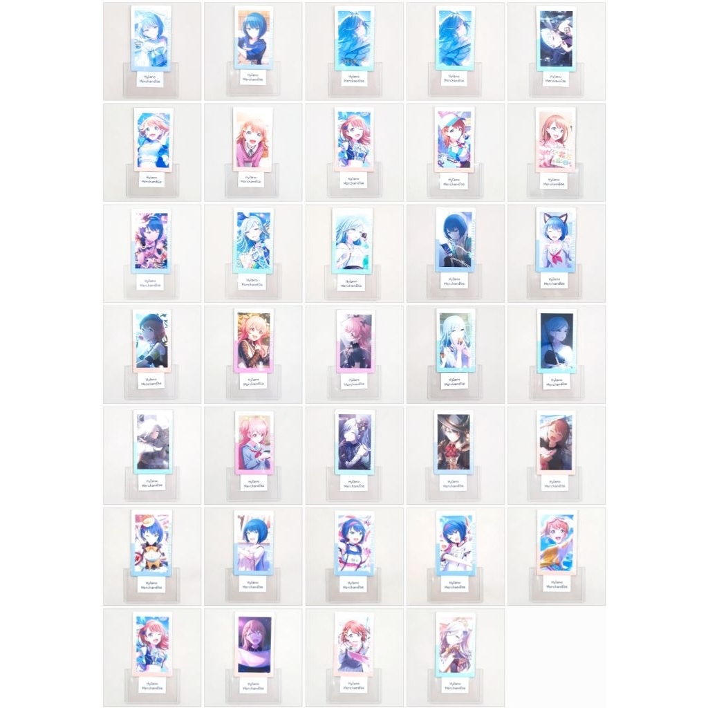 Project Sekai ePick Card More More Jump
