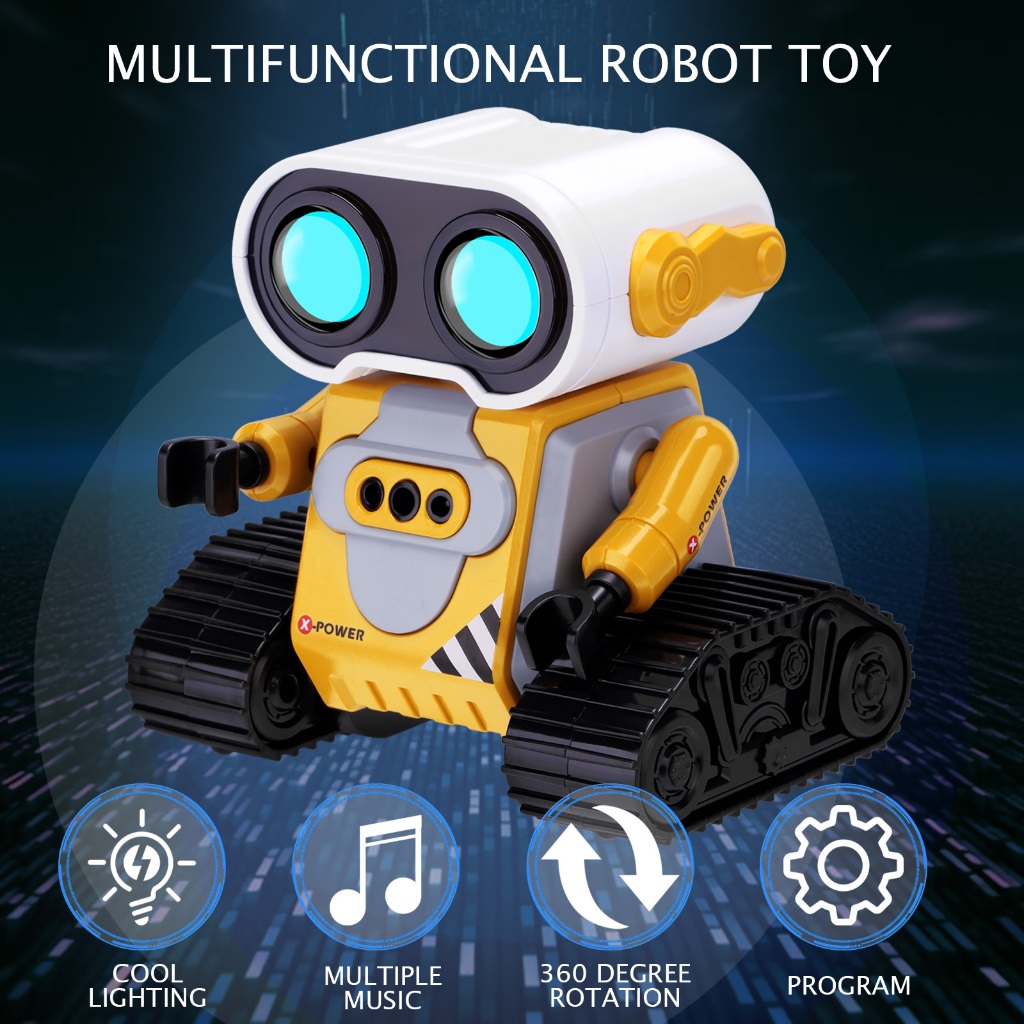 Robot Pintar