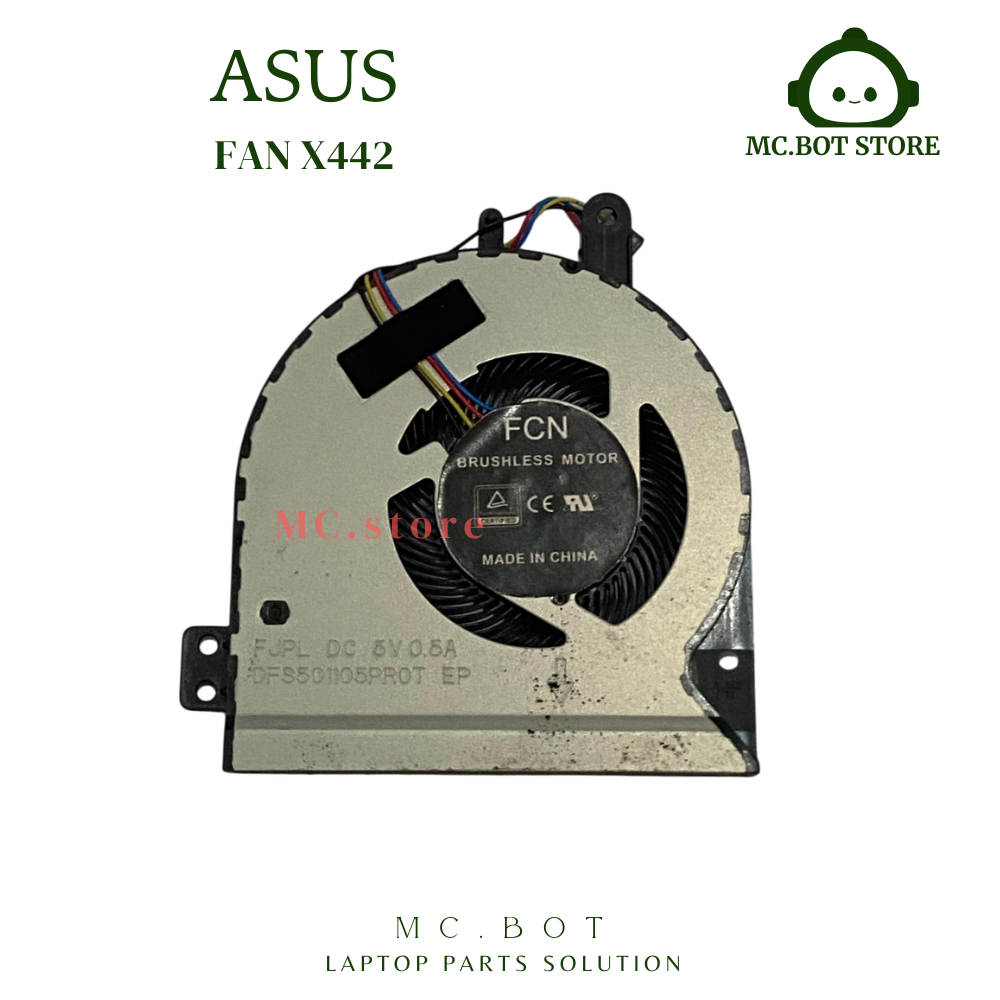Fan Asus X442 X442U X442UA X442UQ X442UR X422URR A480U R419U