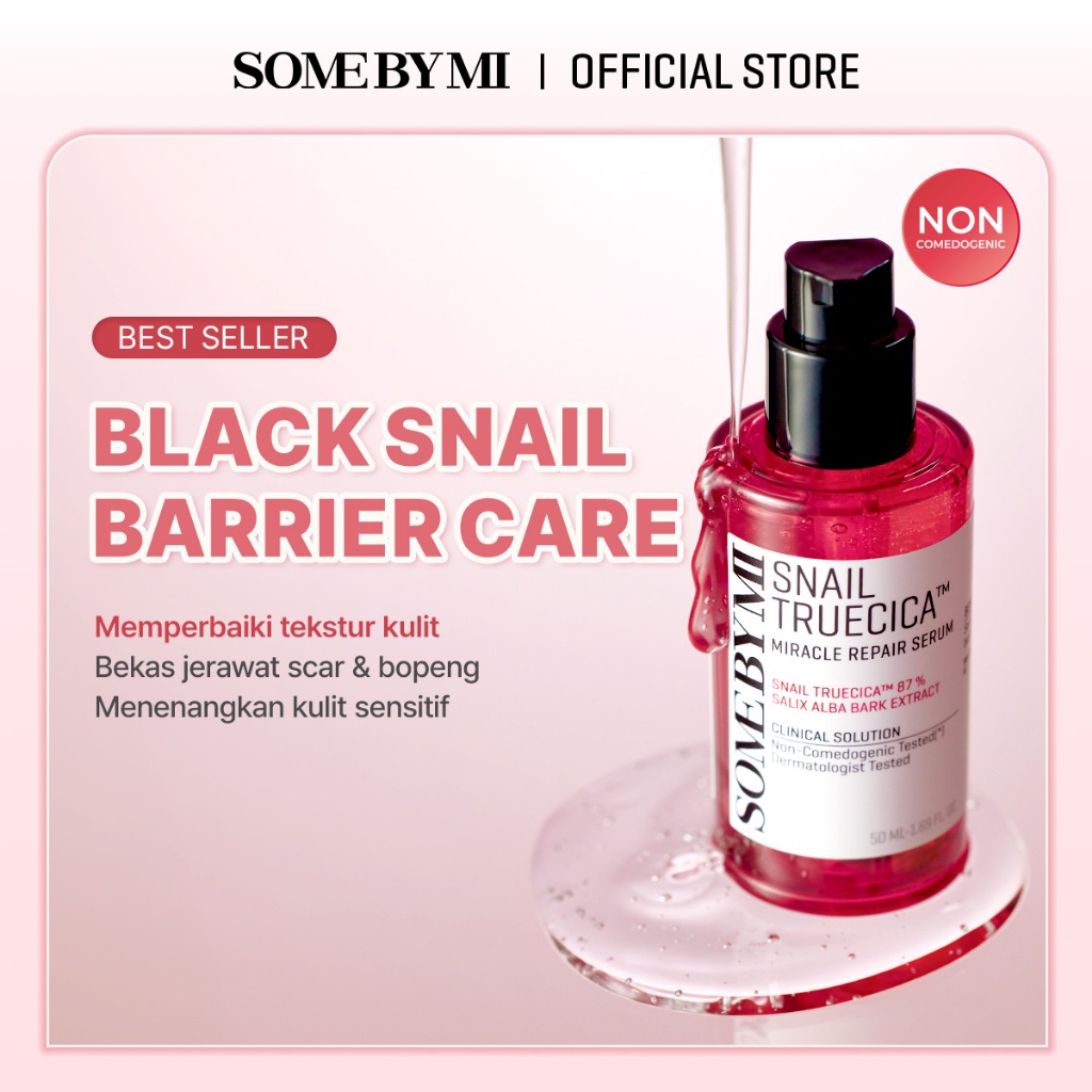 SOME BY MI Snail Truecica Repair Serum 50ml