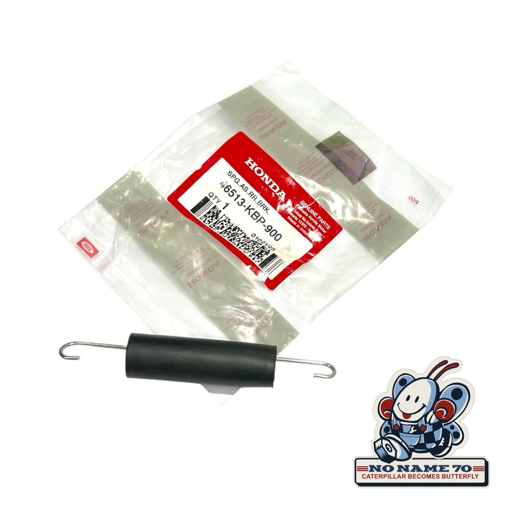 46513 KBP 900 Per Pedal Rem Belakang Honda Karisma Kirana Supra X 125 Blade Revo Original