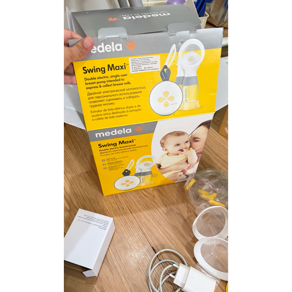 Medela swing Maxi 2.0 preloved