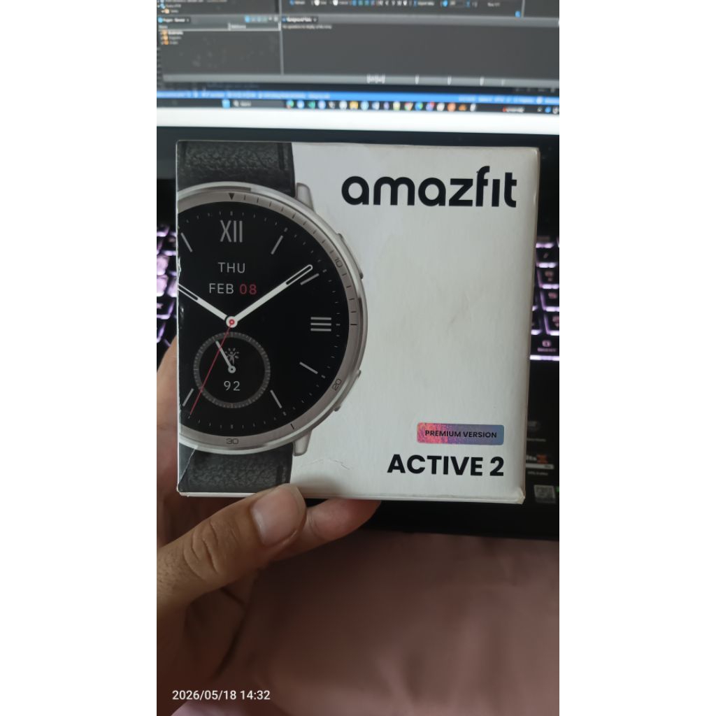 Amazfit Active 2 Premium