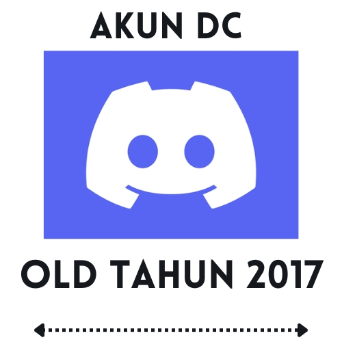 AKUN DC OLD TAHUN 2017 FULL AKSES DISCORD EMAIL VERIF