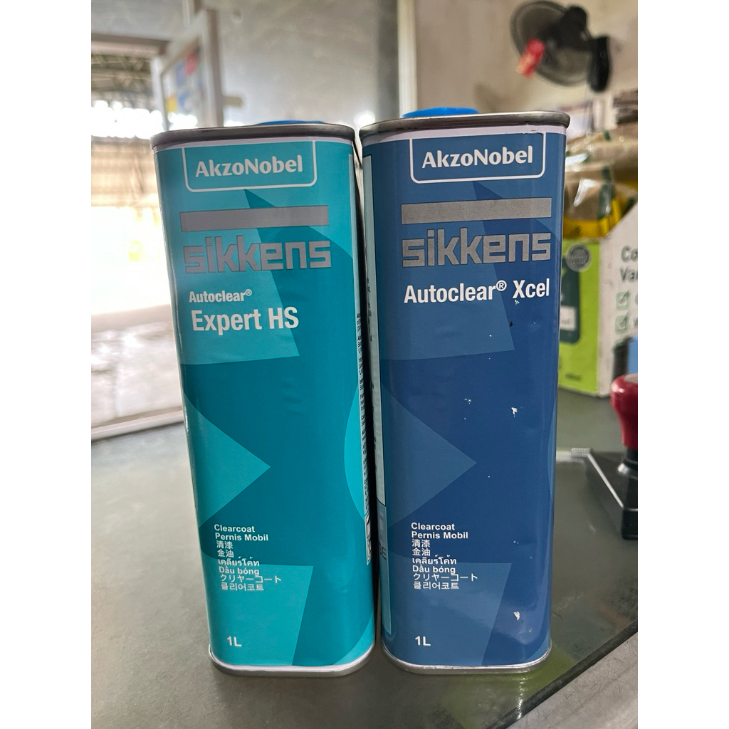 Clear Sikkens