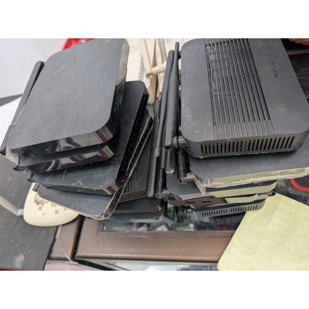 ROUTER NOKIA G-240W-L / G-240W-F UNIT ONLY