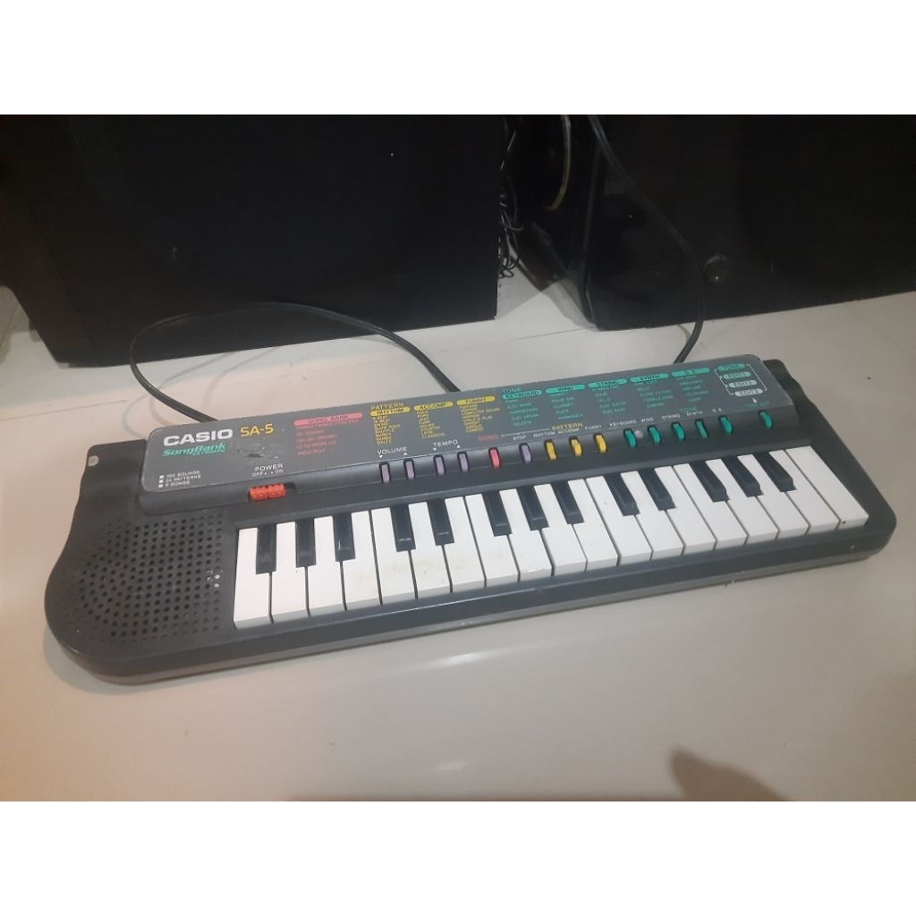 Casio sa5