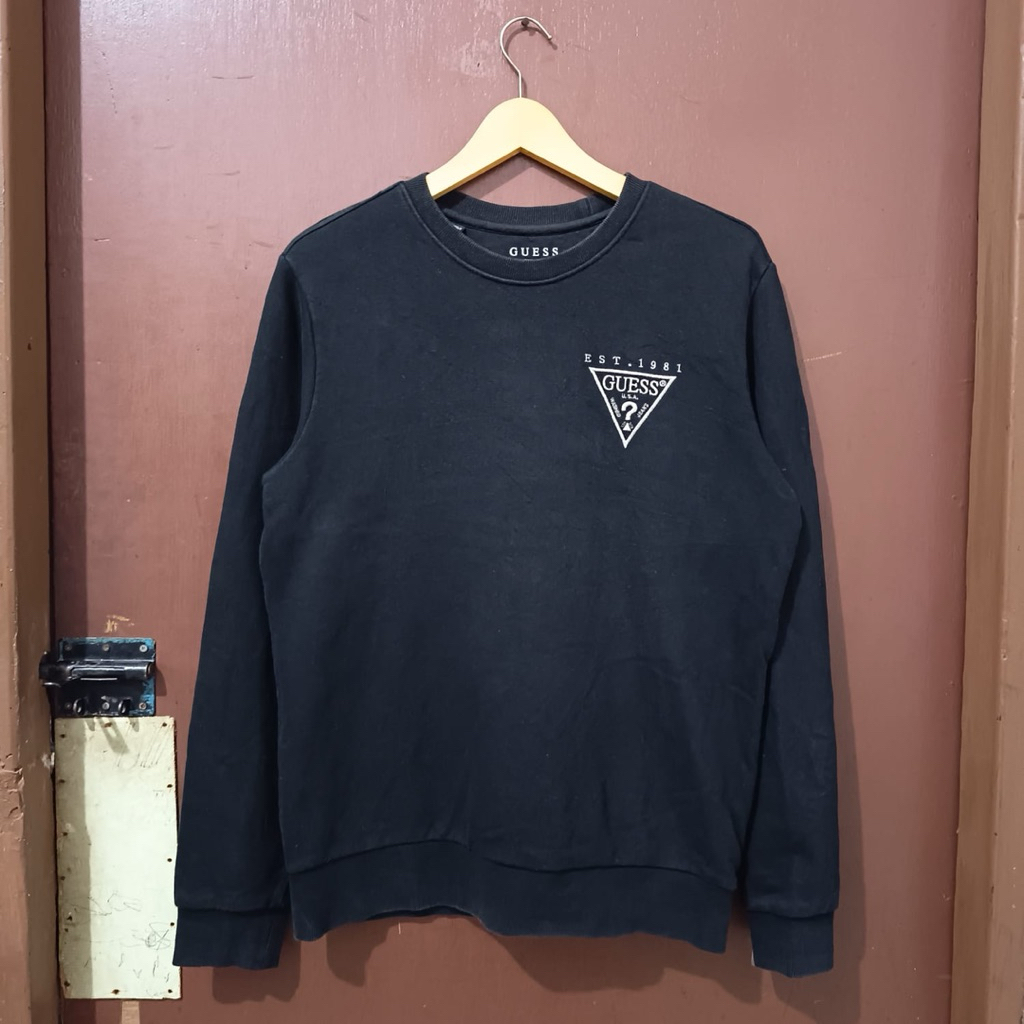 crewneck guess