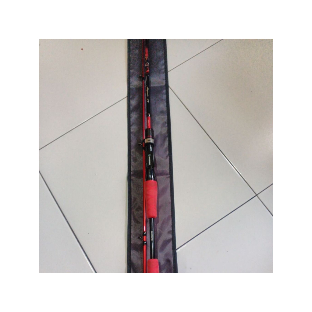 joran shimano majestic XT