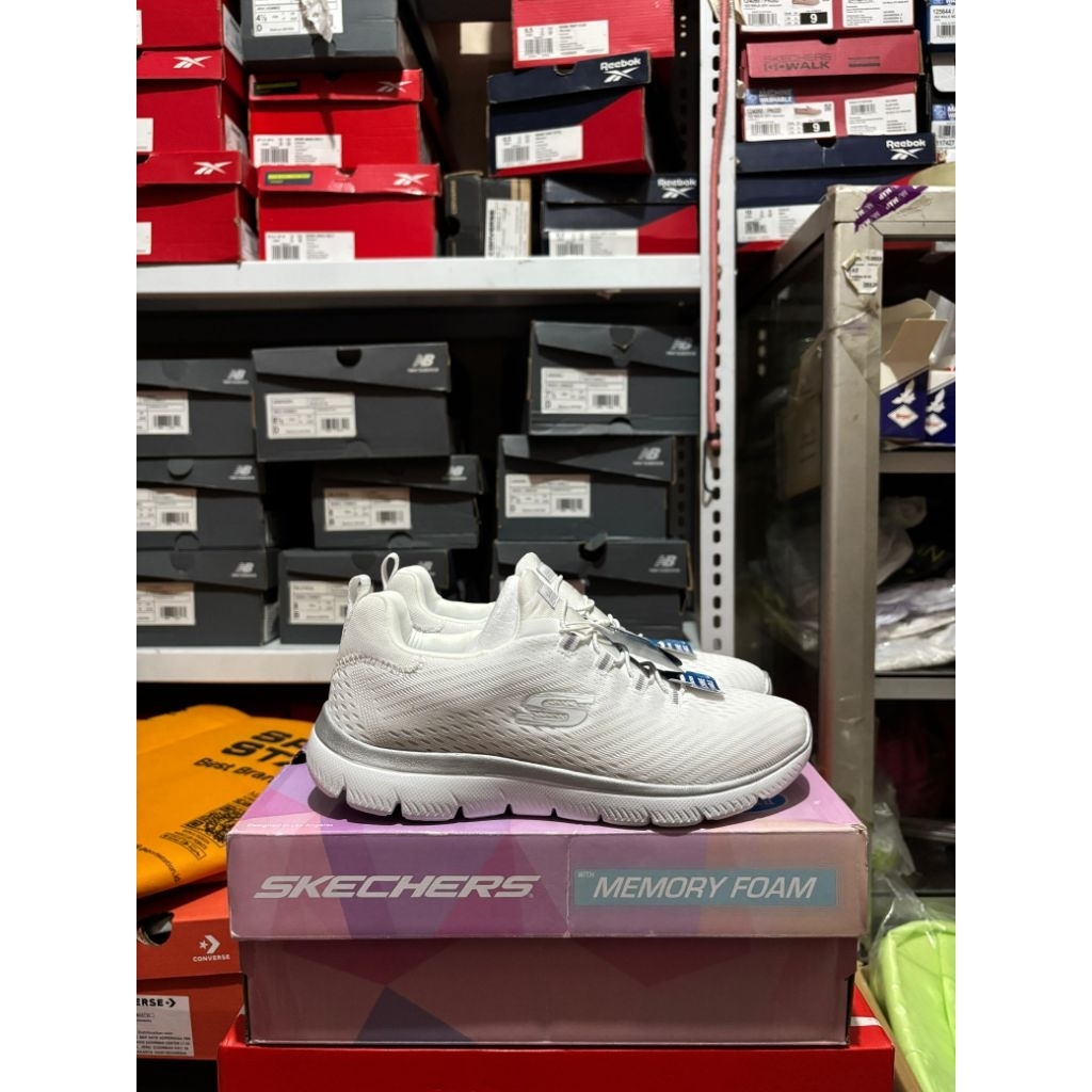 Skechers Summits FullWhite