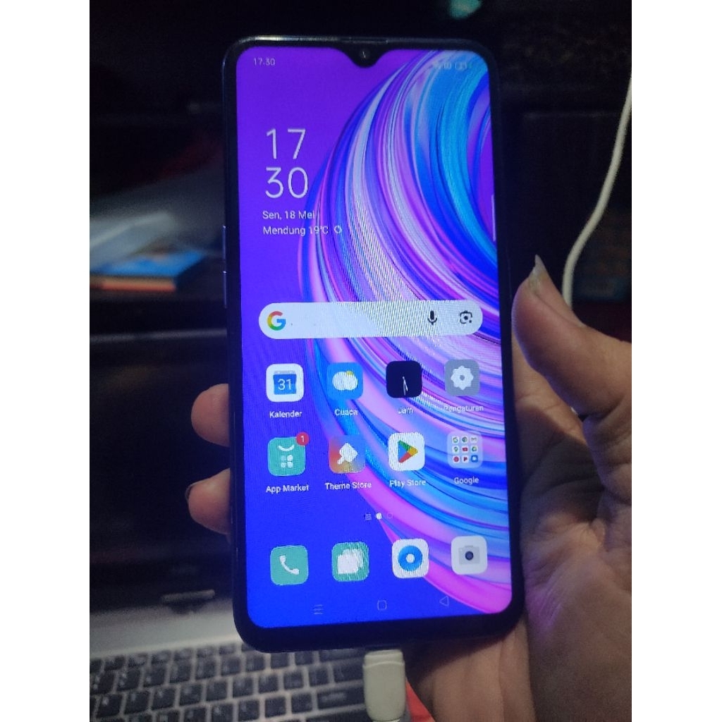 oppo f11 ram 4gb/128gb