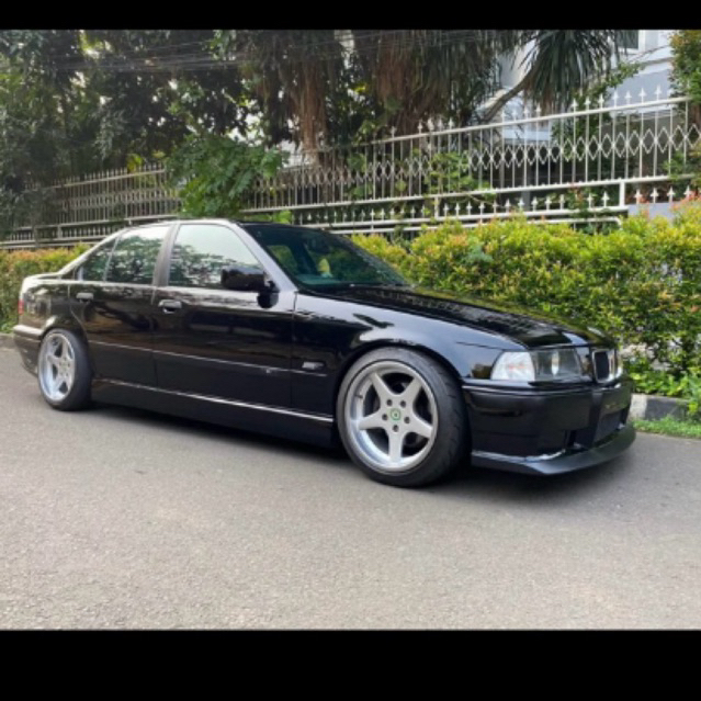 Shock Depan Belakang Original Bilstein + Per Custom BMW E36