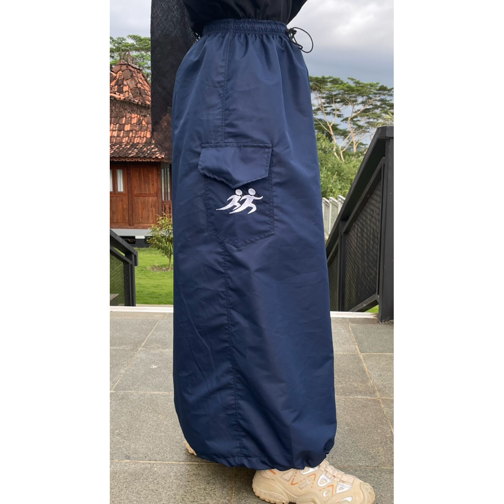 ROK CARGO HIKING OLAHRAGA MUSLIMAH QUICK DRY